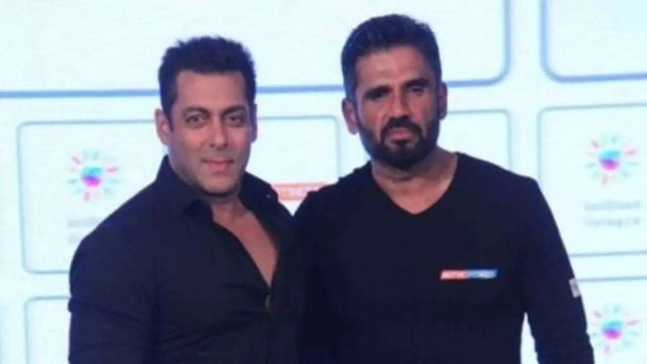 When Salman Khan Underwent The Most Painful Test In Bone Marrow For A Kid  Suffering From Cancer, Suniel Shetty Recalled How He Resumed Work Without  Letting Anyone Know