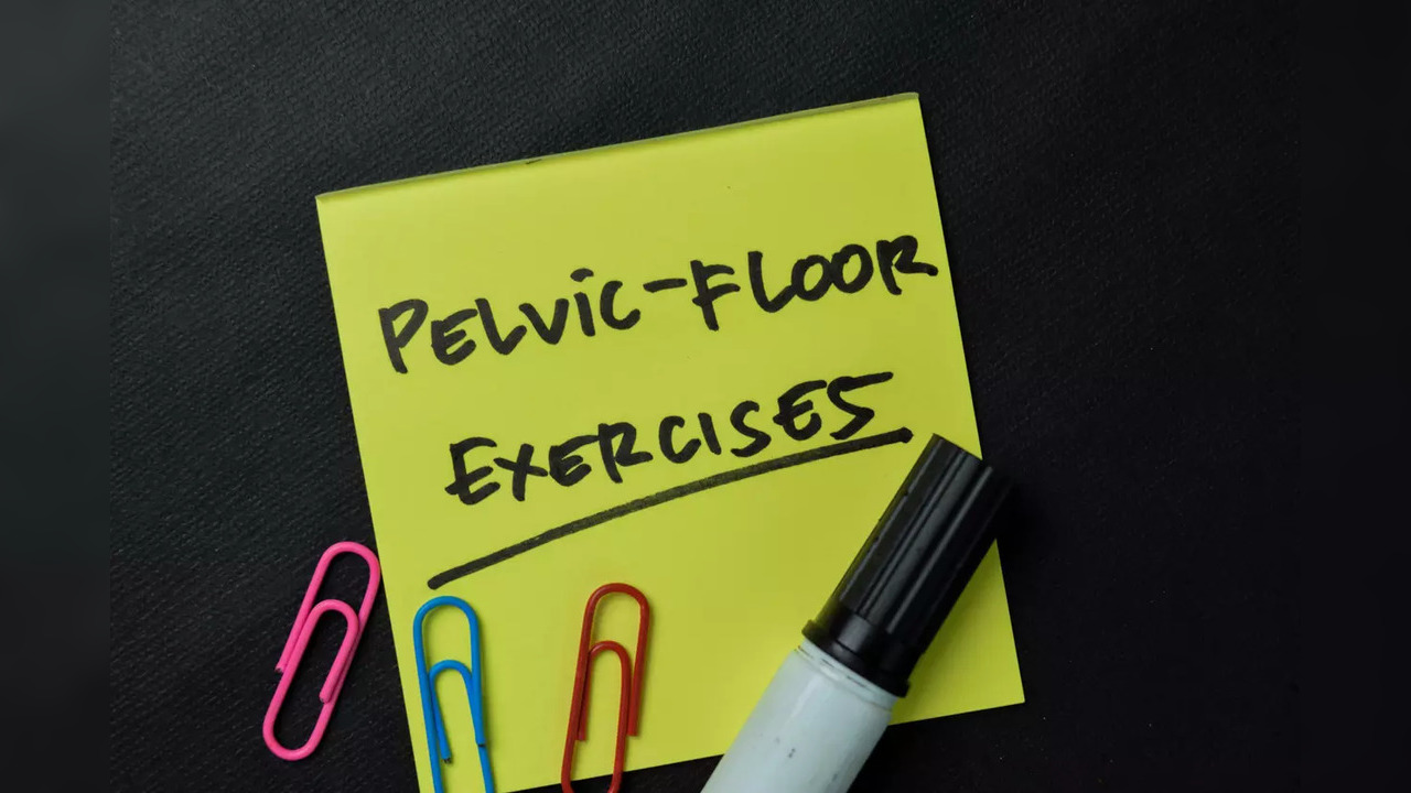 3 exercises that can help strengthen pelvic floor muscles