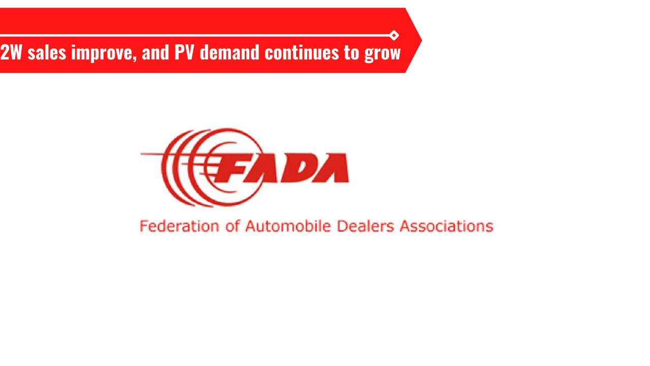 FADA has published Sales Report for May 22'