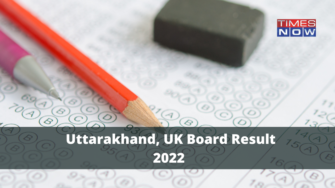 UK Board Result 2022 Class 10, 12 Declared on uaresults.nic.in, ubse