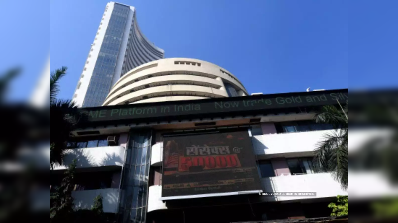 Sensex ends lower for 2nd day