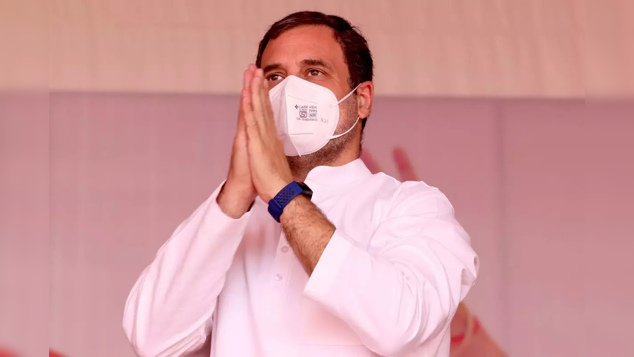 ​Rahul Gandhi