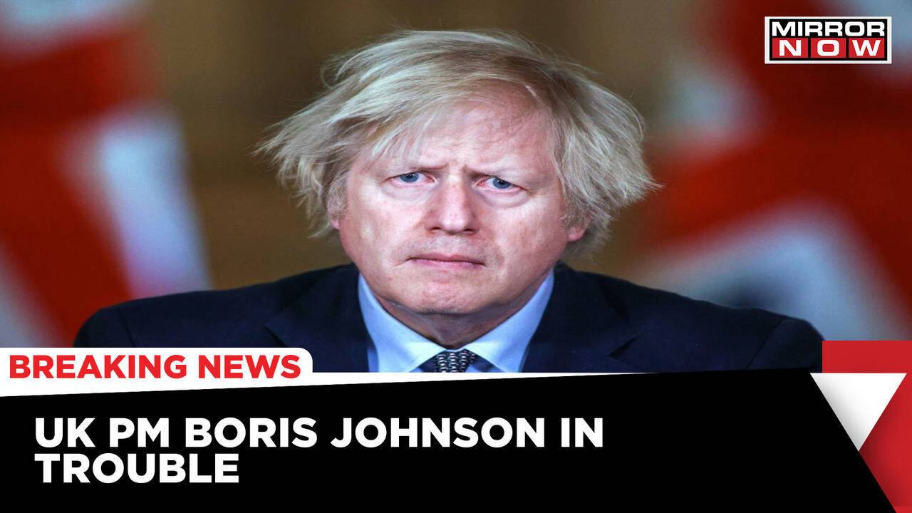 British PM Boris Johnson Set To Face NoConfidence Motion English