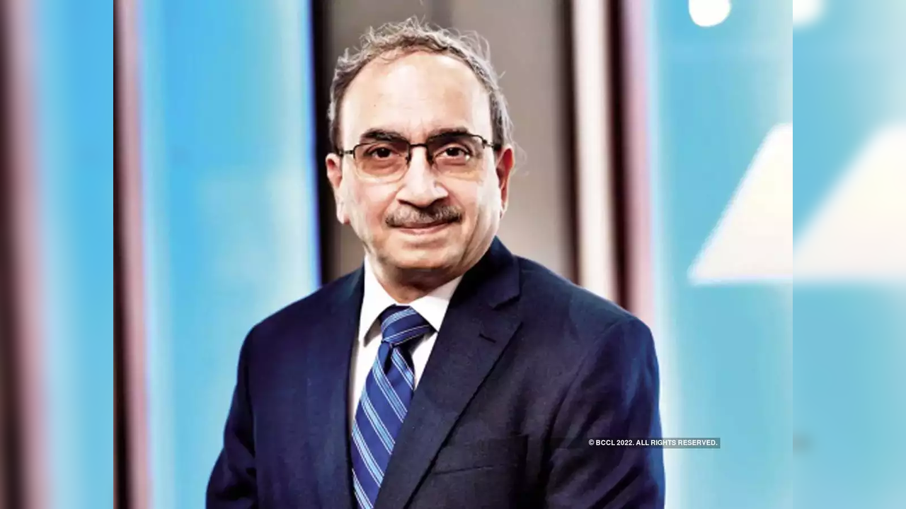 SBI chairman Dinesh Khara