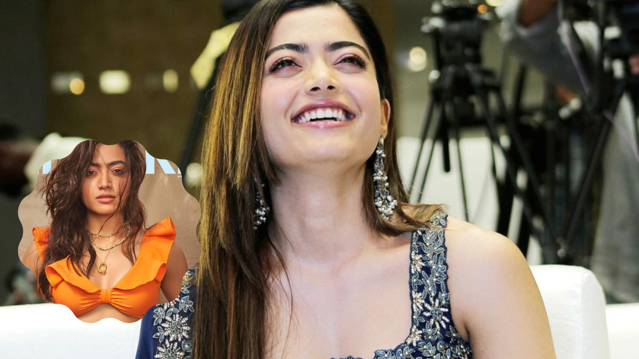 Rashmika Mandanna