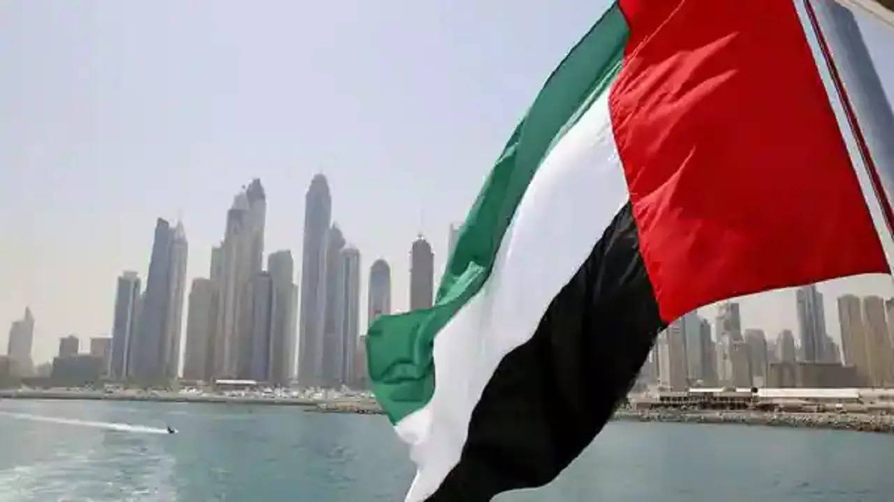 uae flag