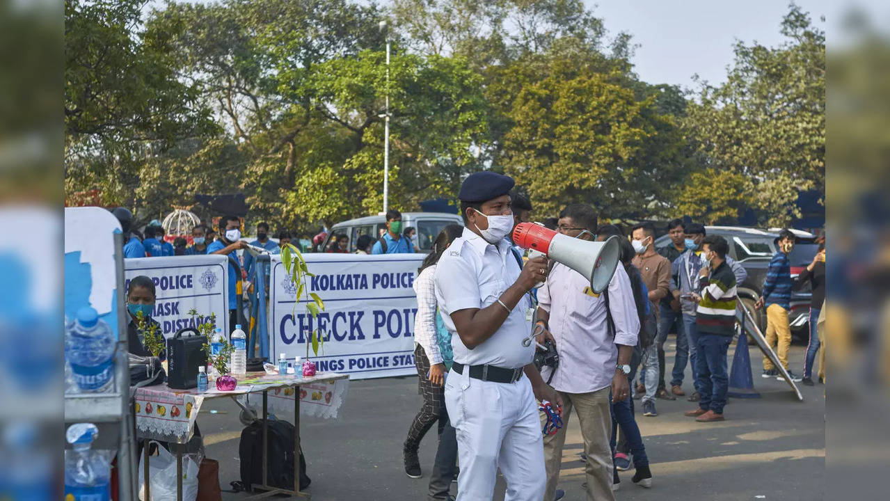 Kolkata: Significant drop in suspension of licences, from 786 in March to 270 in May