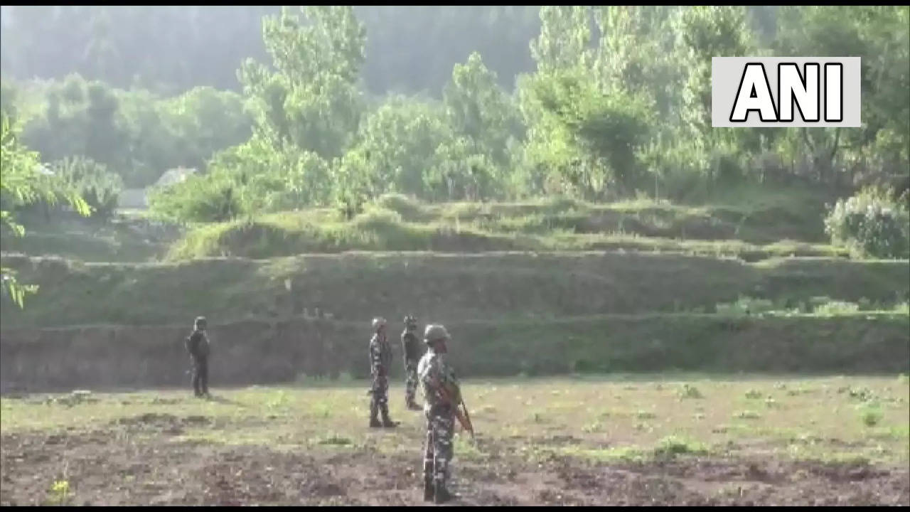 Encounter underway at Chaktaras area of Kupwara