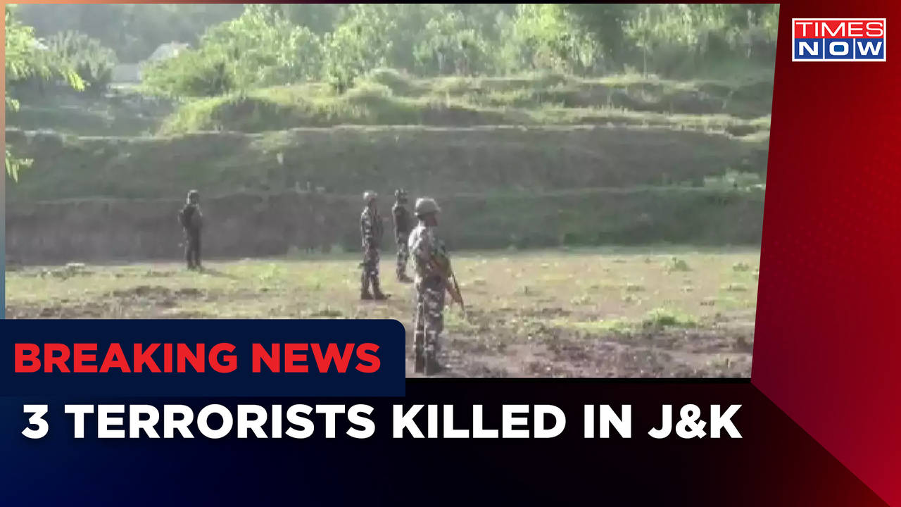 Two Terrorists Including One Pakistani Killed In Kupwara, One Terrorist ...