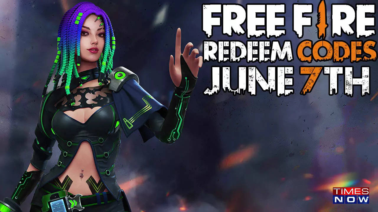 Free Fire Redeem Code Today [100% Working] Garena FF Reward Codes