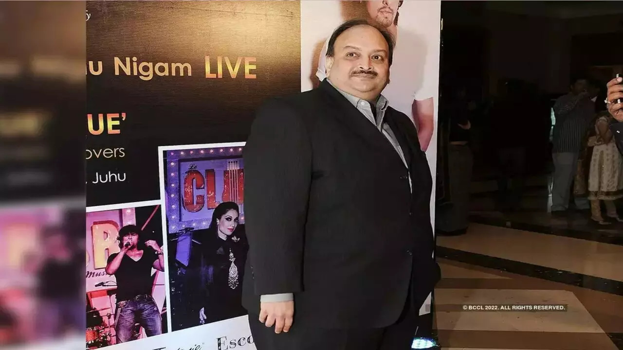 Mehul Choksi