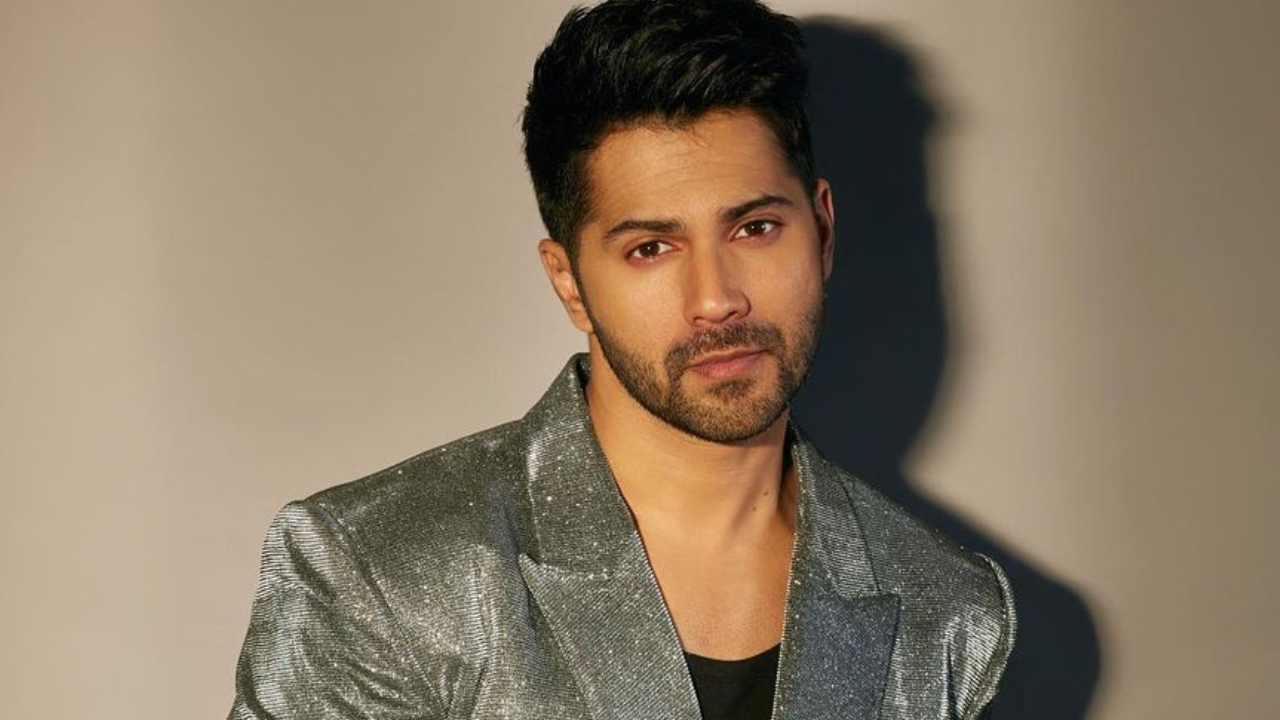 Varun Dhawan