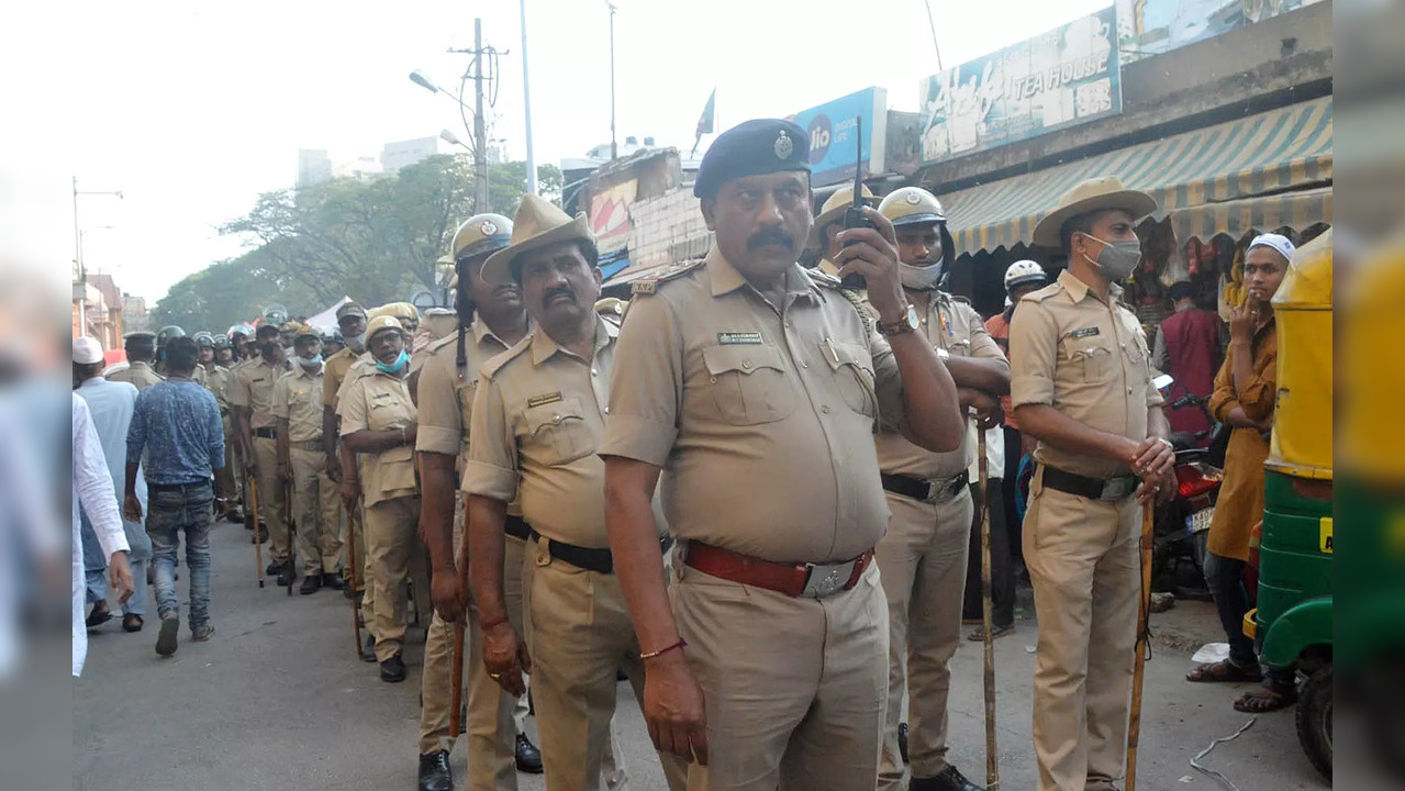 Bengaluru police