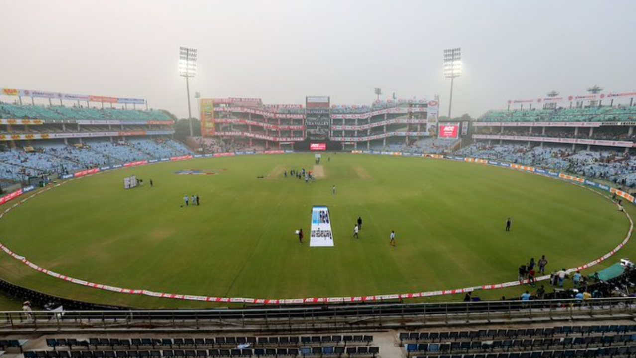 Delhi stadium BCCI