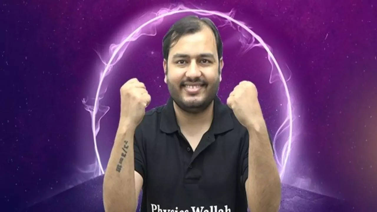 Physics Wallah: India's 101st Unicorn: Edtech Physics Wallah Turns ...