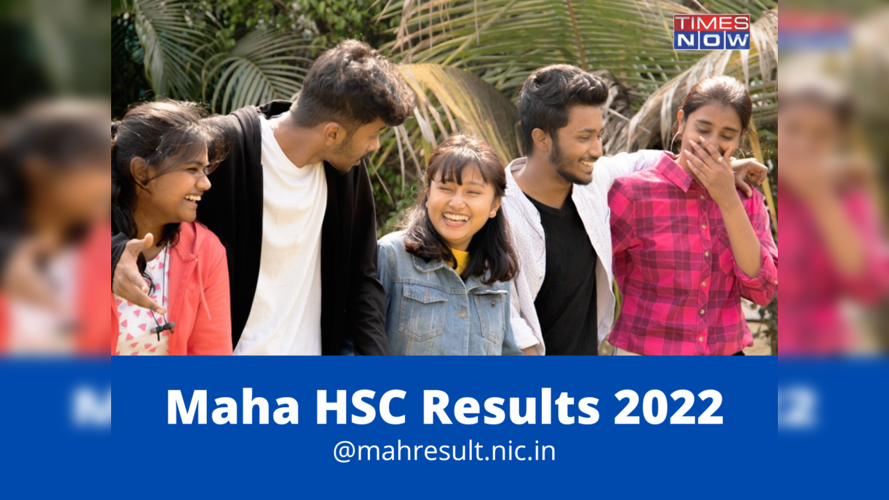 Maha HSC Result 2022