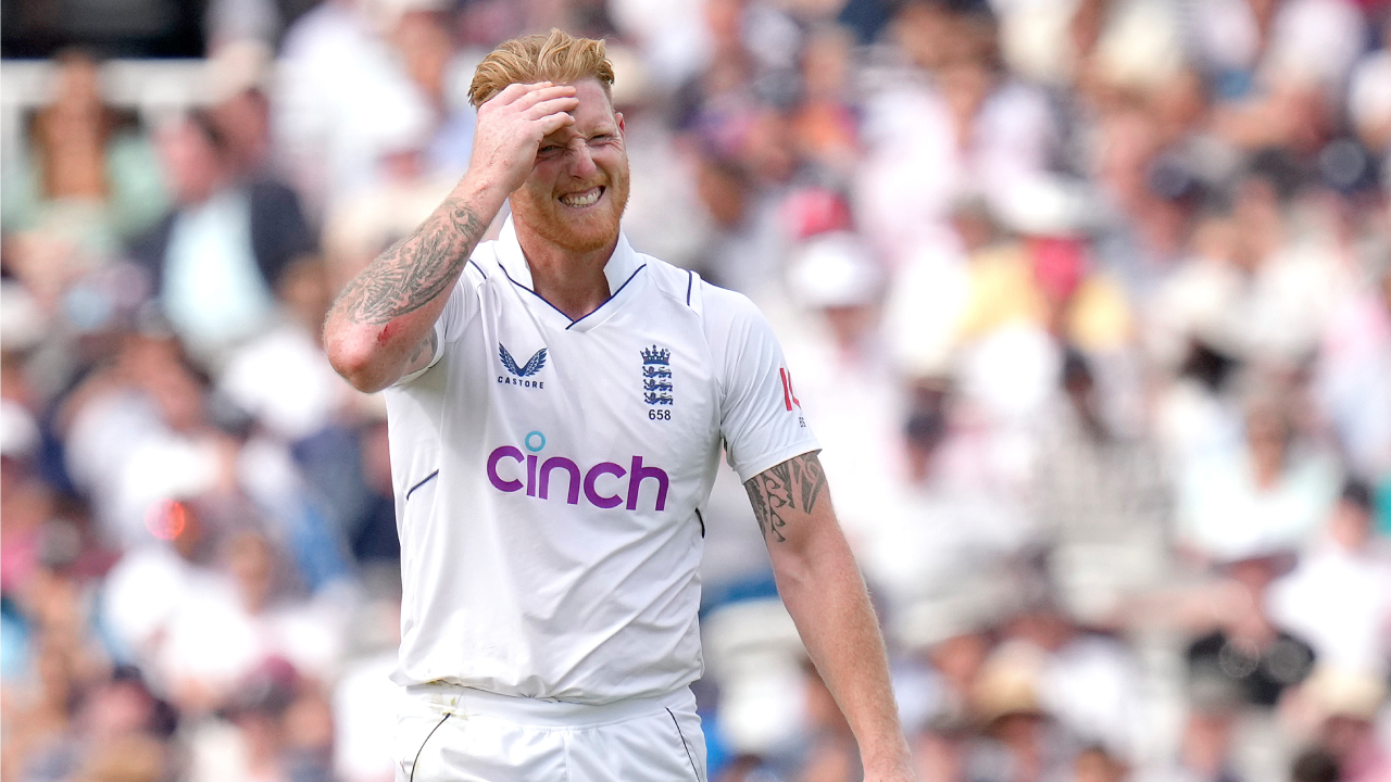 Ben Stokes Engand-AP