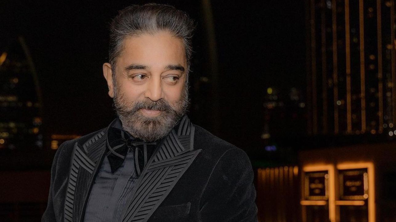 Kamal Haasan on Vikram's success