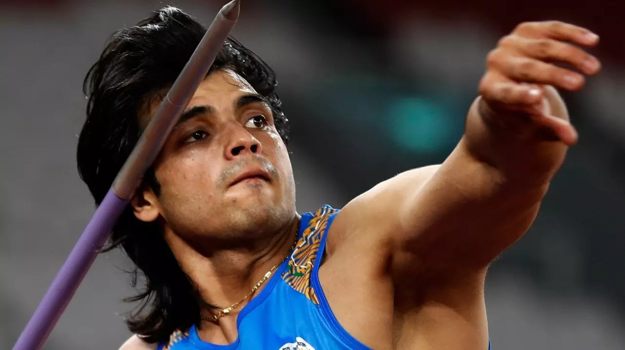 Neeraj Chopra