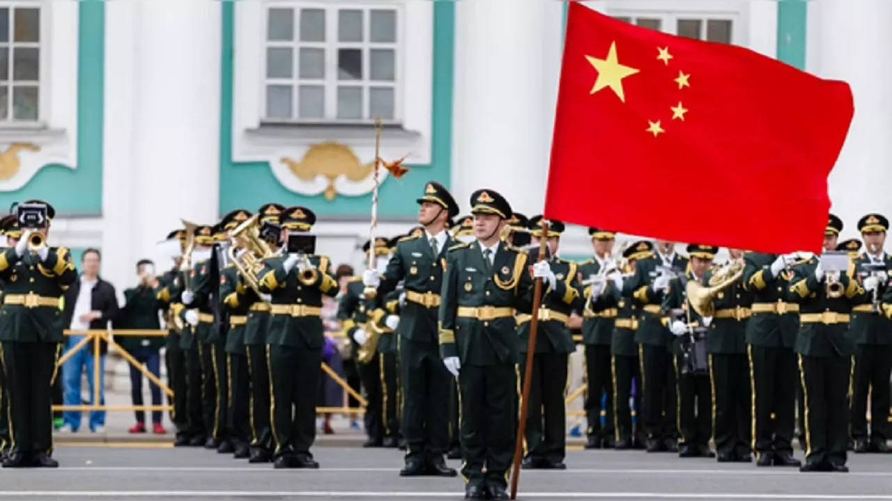 ​China military