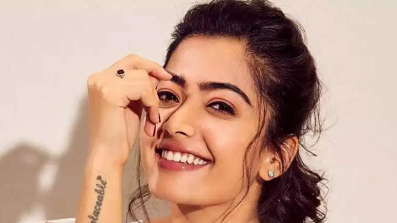 Rashmika Mandanna's new photos 