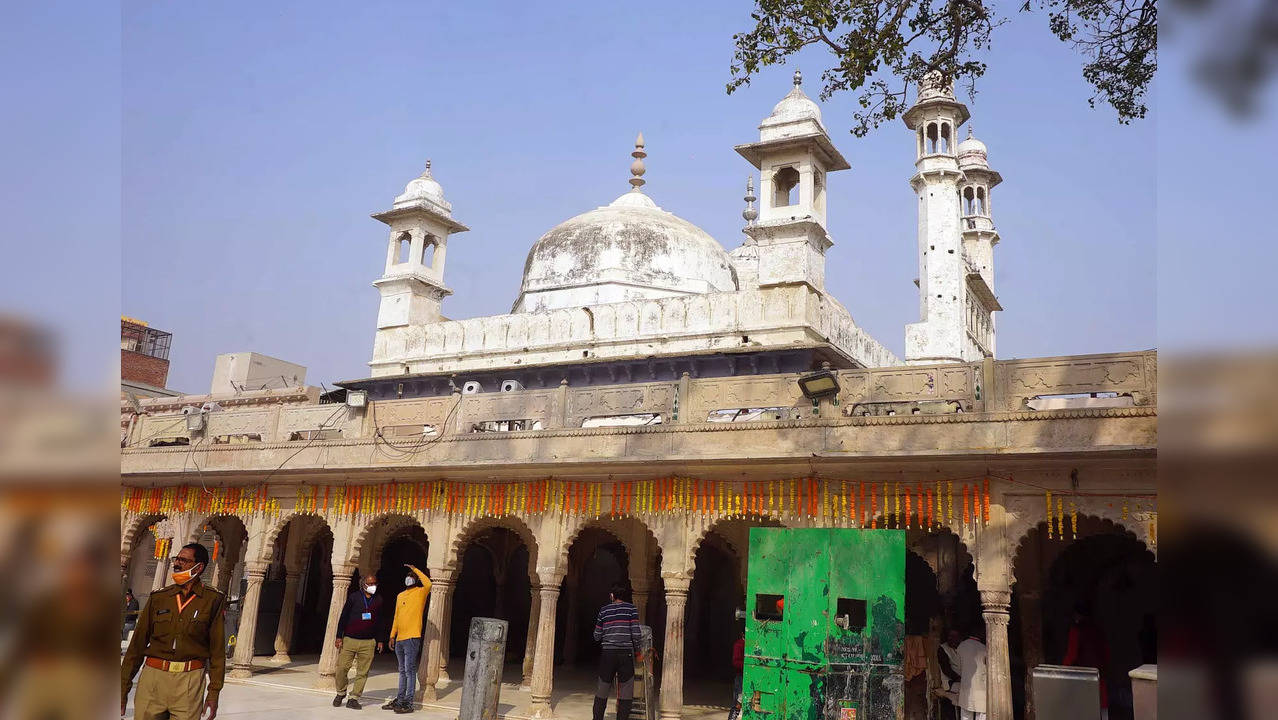 Gyanvapi Masjid