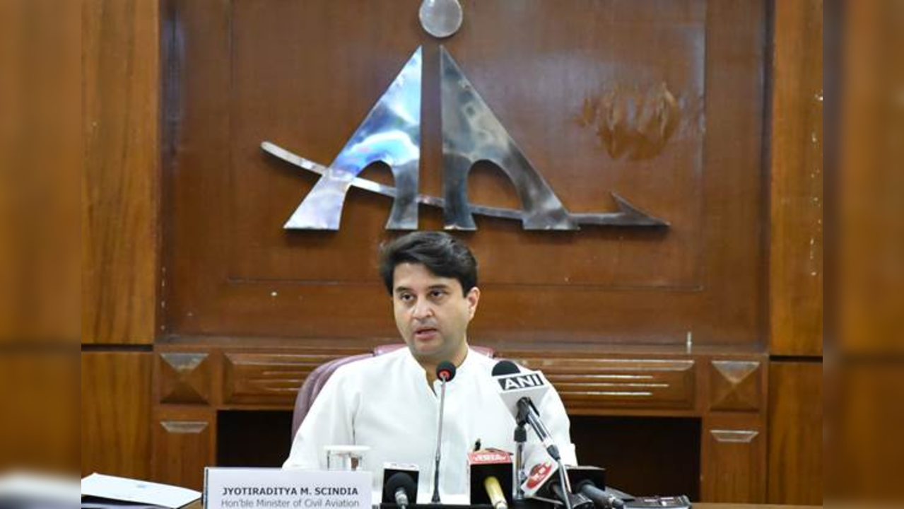 National Air Sport Policy: India to be global hub for air sports, says Jyotiraditya Scindia