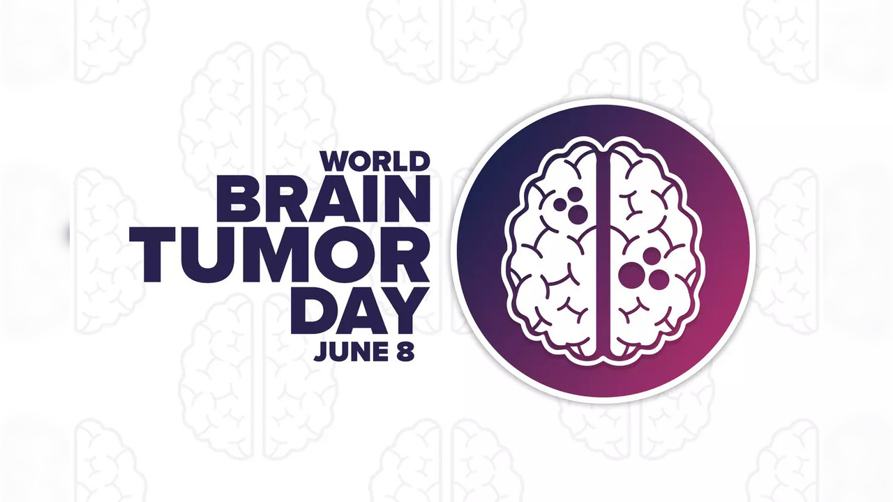 World Brain Tumour Day June 8