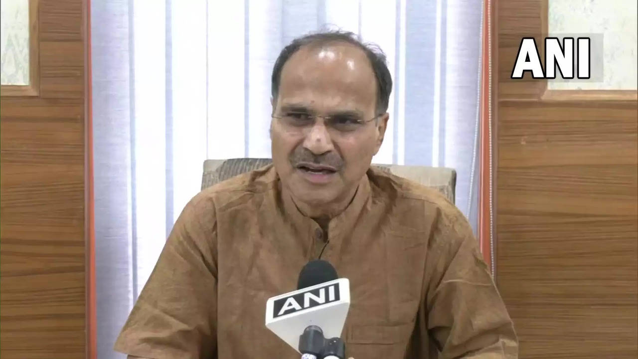 adhir ranjan chowdhury