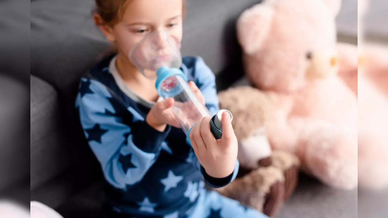 Asthma in children