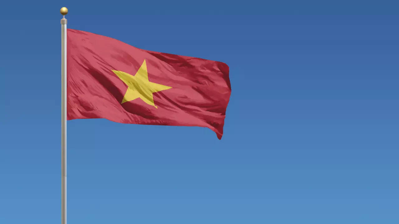 Vietnam Flag