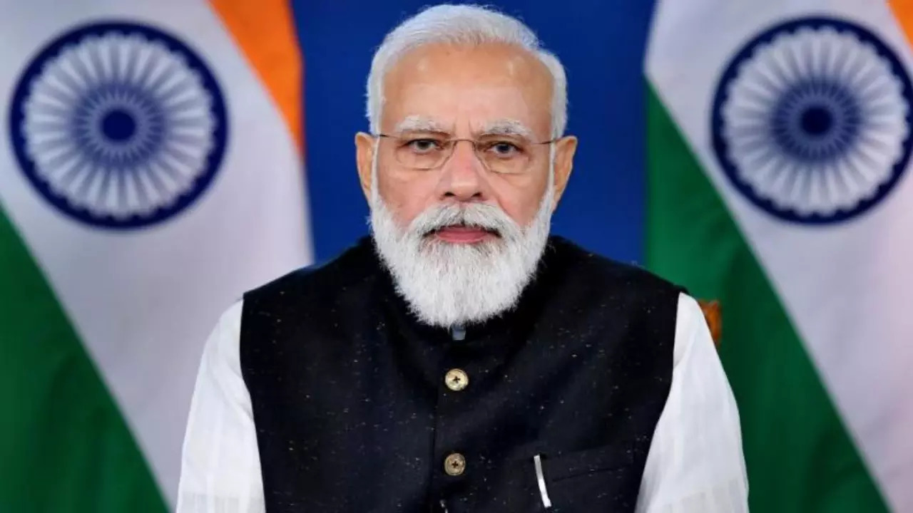 PM Narendra Modi