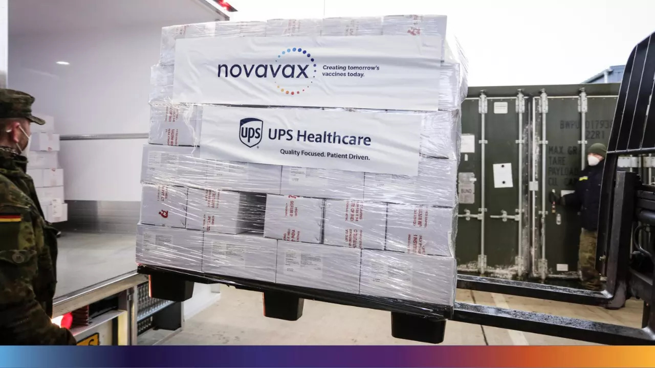 Novavax COVID-19 Vaccine