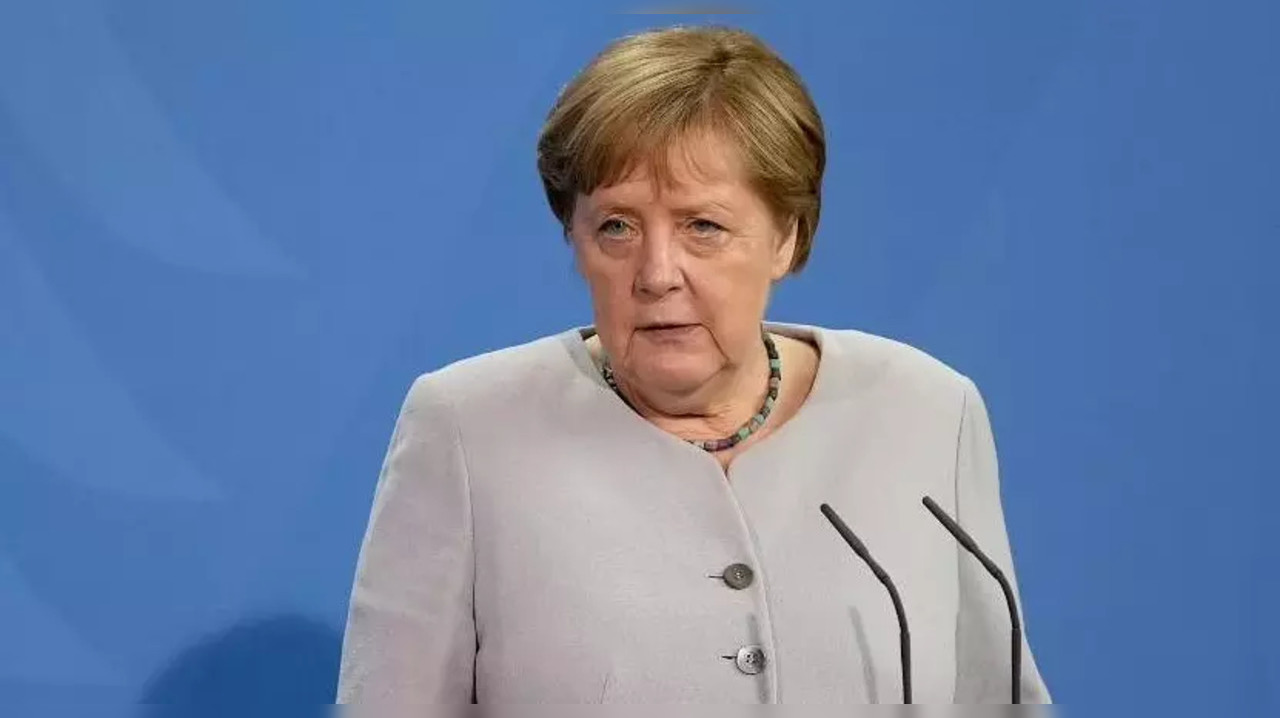 angela merkel