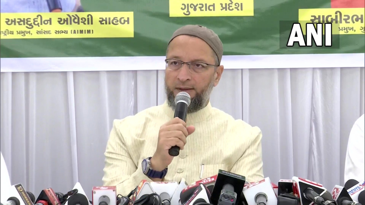 Asaduddin Owaisi