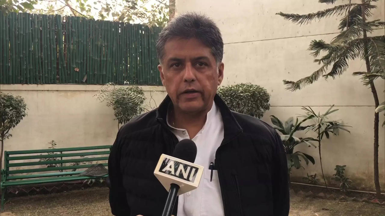 Manish Tewari