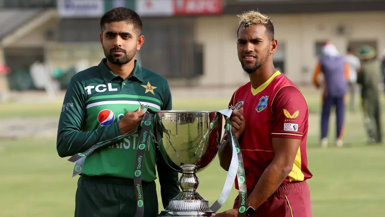 PAK vs WI