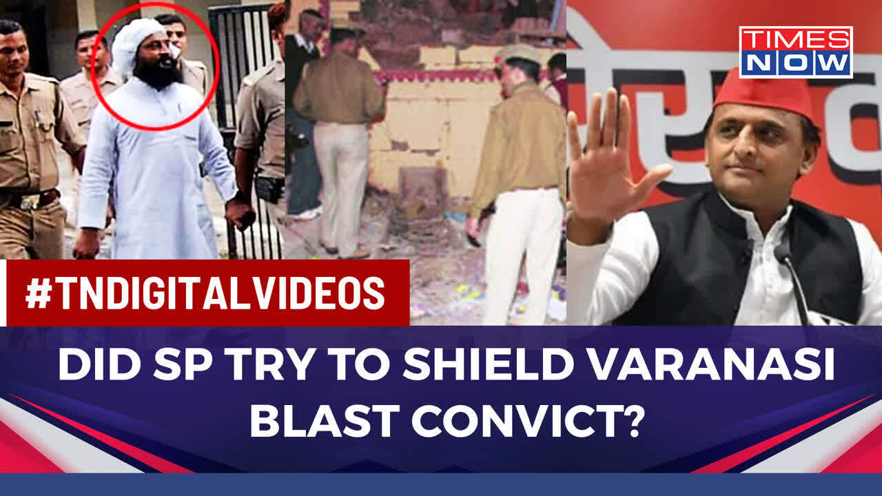 Mastermind Of 2006 Varanasi Blasts Sentenced To Death, Who Is Waliullah