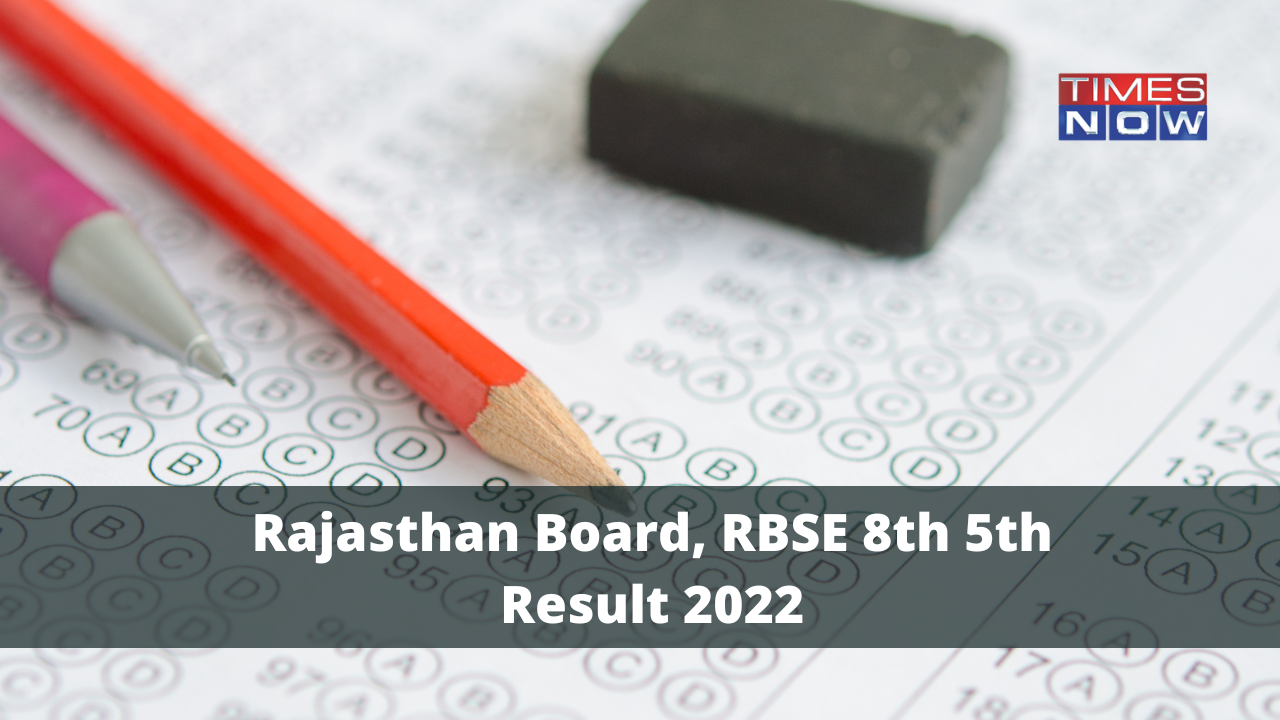 Rajasthan 5th 8th Class Result 2022 on rajshaladarpan.nic.in, Direct