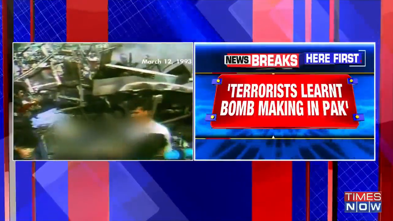 ​ 1993 Mumbai blasts accused say terrorists learnt bomb-making in Pakistan for 15 days​