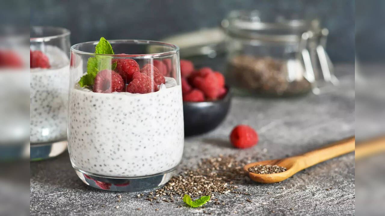 What is the Kim Kardashian chia pudding that everyone's talking about