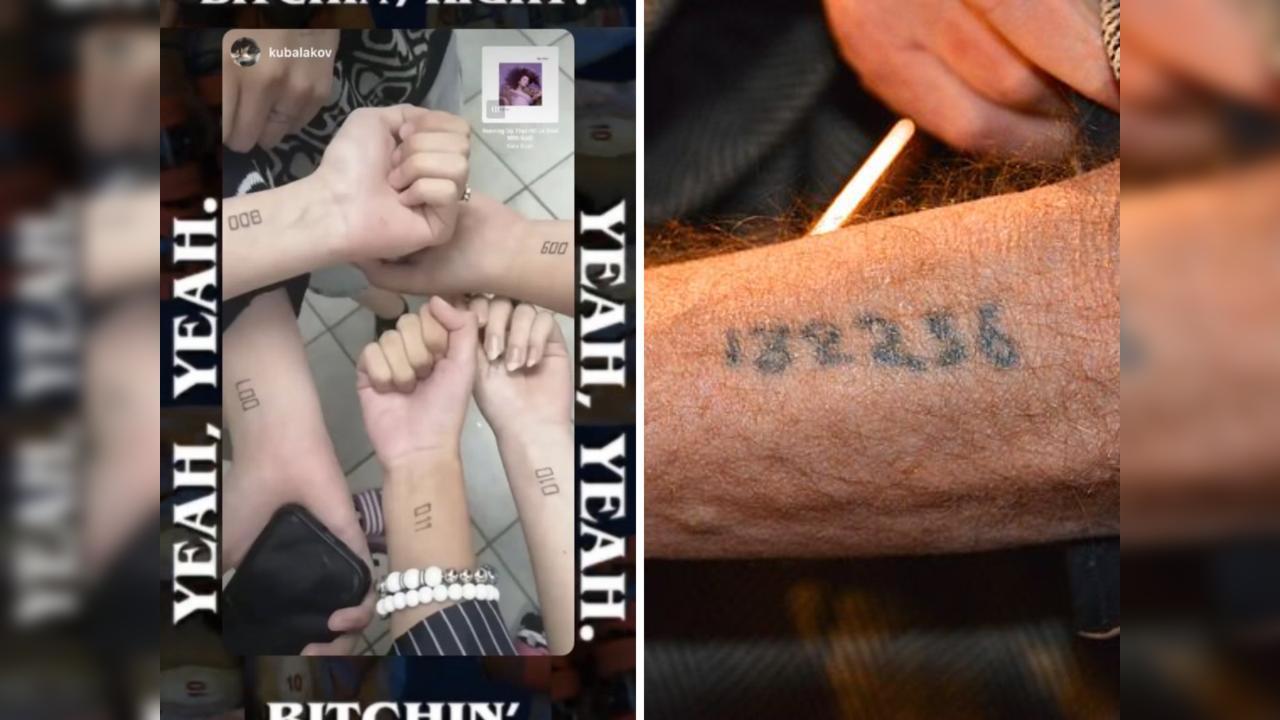 Hilarious snaps of tattoo tributes gone wrong | Daily Mail Online