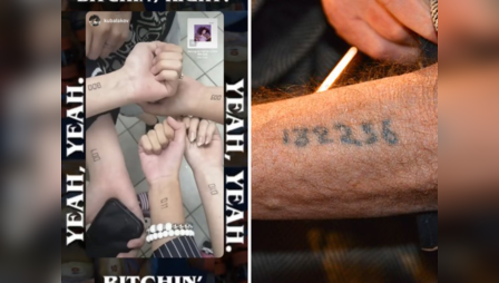 Stranger Things Fans Might Regret Getting Elevens Tattoo From the Show  Heres Why  News18