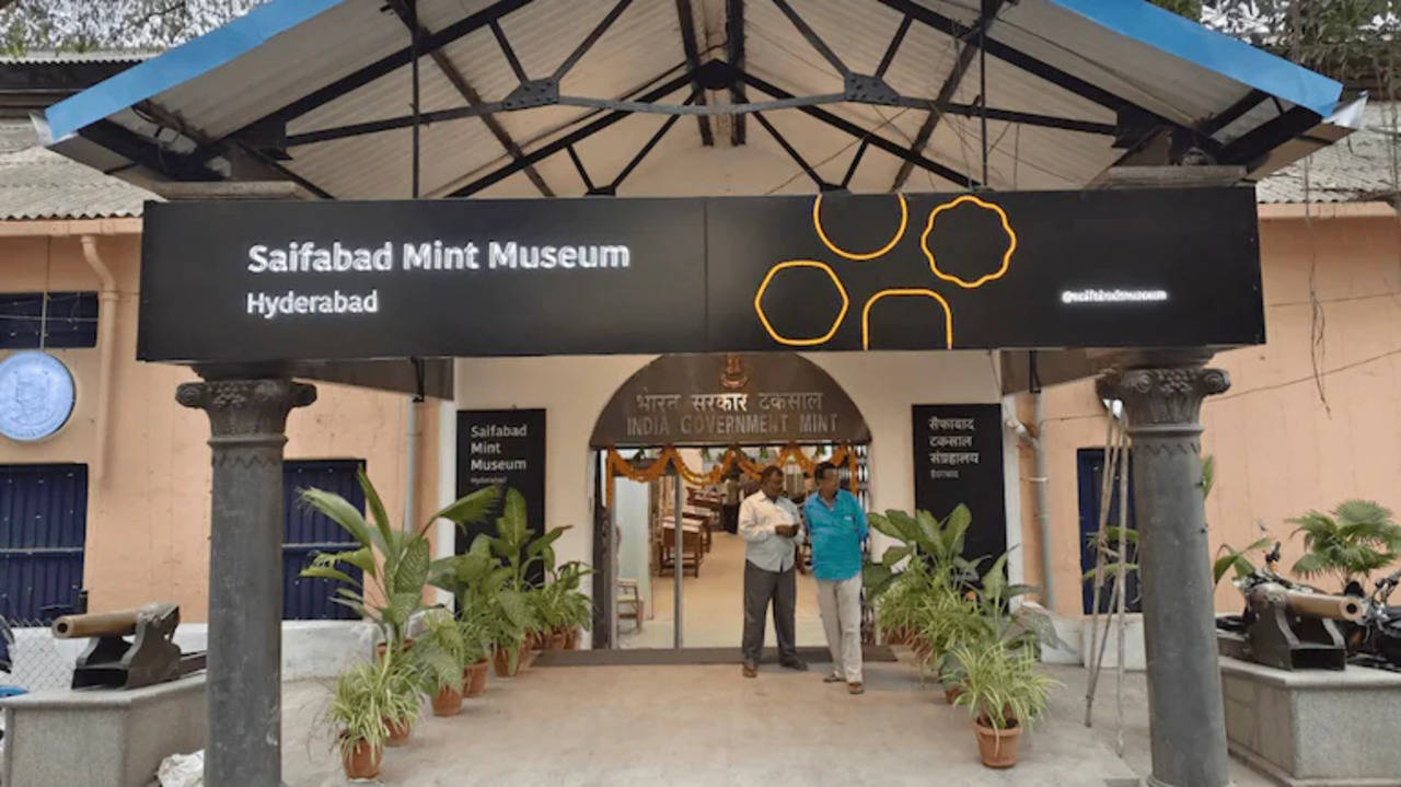 Mint Museum Hyderabad