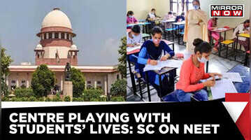 SC Orders Compensation For Medical Students If No Admissions Row Over NEET PG Latest Update