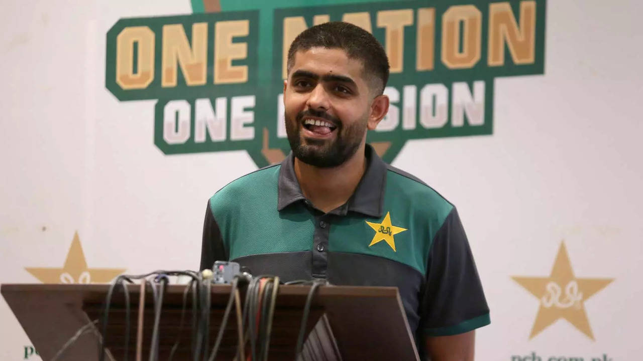 Babar Azam is set to scale Mt. 10k in international cricket