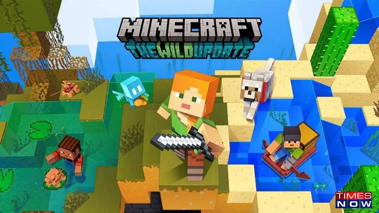 Download Minecraft for Bedrock Edition android on PC