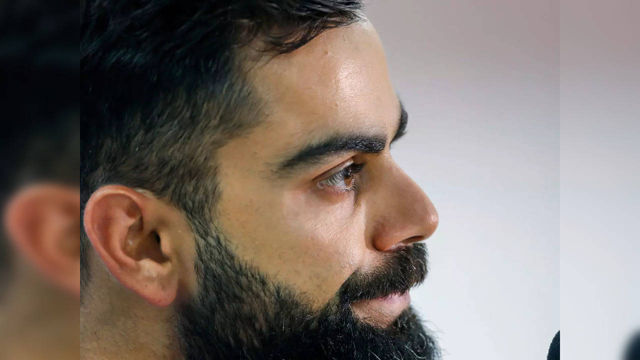 Virat Kohli was subjected to a brutal prank as a teenage cricketer