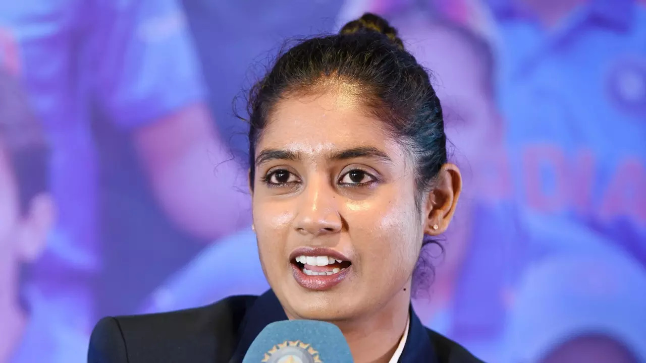 Mithali Raj