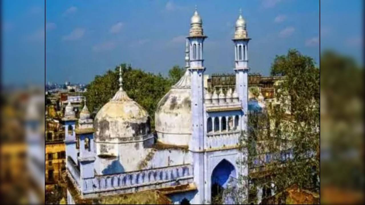 Gyanvapi mosque complex